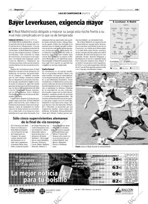 ABC MADRID 15-09-2004 página 94