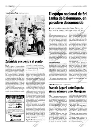 ABC MADRID 15-09-2004 página 98