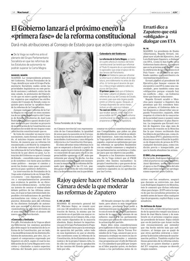 ABC SEVILLA 15-09-2004 página 14