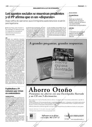 ABC SEVILLA 15-09-2004 página 19