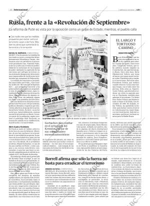 ABC SEVILLA 15-09-2004 página 22