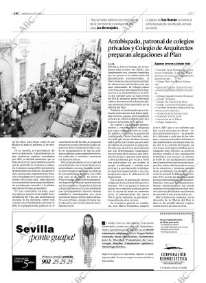 ABC SEVILLA 15-09-2004 página 27