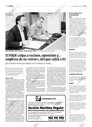 ABC SEVILLA 15-09-2004 página 28