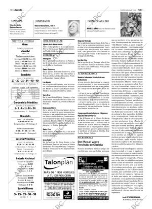ABC SEVILLA 15-09-2004 página 40