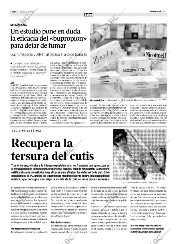 ABC MADRID 18-09-2004 página 51