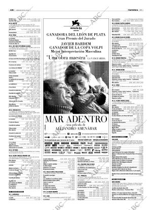 ABC MADRID 18-09-2004 página 65