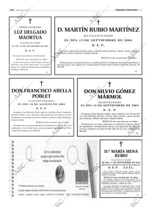 ABC MADRID 18-09-2004 página 71