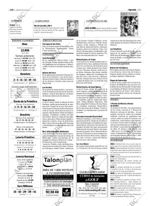 ABC SEVILLA 18-09-2004 página 39