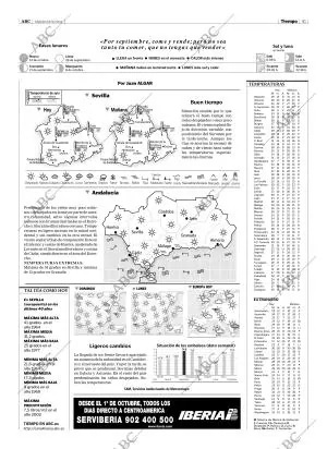 ABC SEVILLA 18-09-2004 página 41