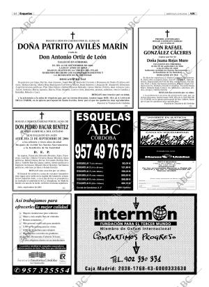 ABC CORDOBA 22-09-2004 página 64