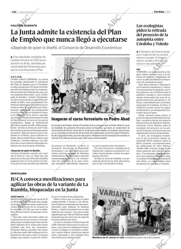 ABC CORDOBA 23-09-2004 página 35