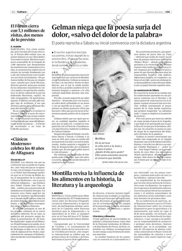 ABC CORDOBA 28-09-2004 página 60
