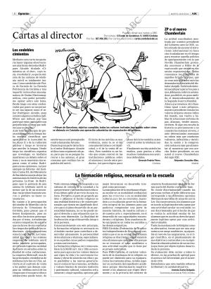 ABC CORDOBA 28-09-2004 página 8