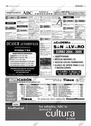 ABC CORDOBA 29-09-2004 página 71