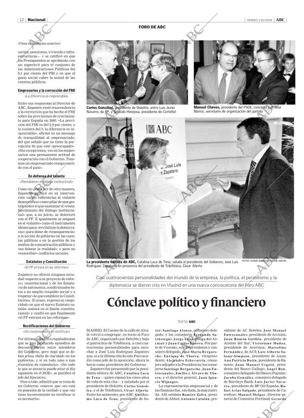 ABC CORDOBA 01-10-2004 página 12