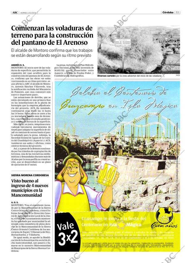 ABC CORDOBA 01-10-2004 página 53