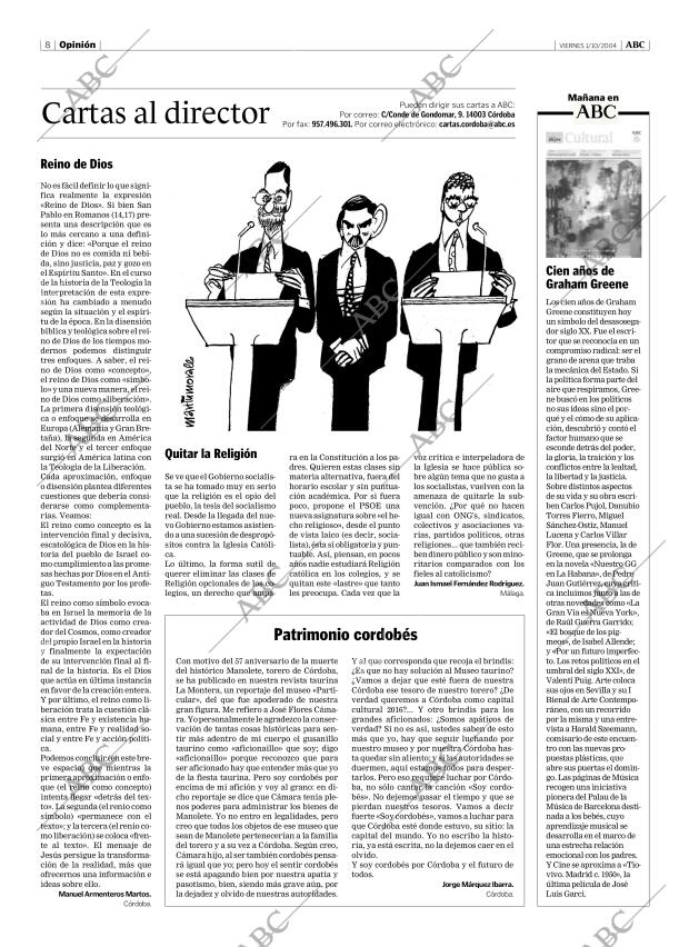 ABC CORDOBA 01-10-2004 página 8