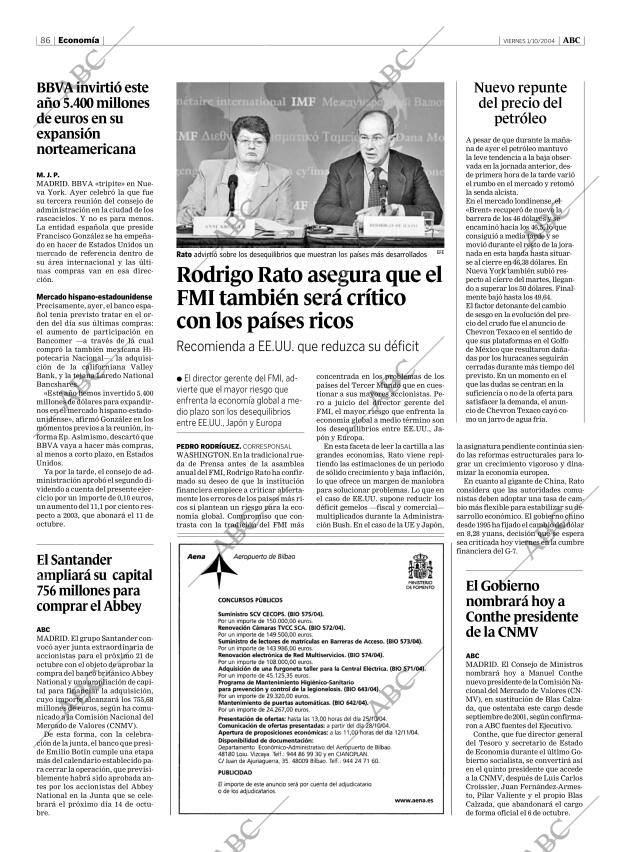 ABC CORDOBA 01-10-2004 página 86