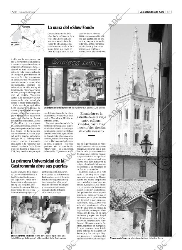 ABC MADRID 02-10-2004 página 101