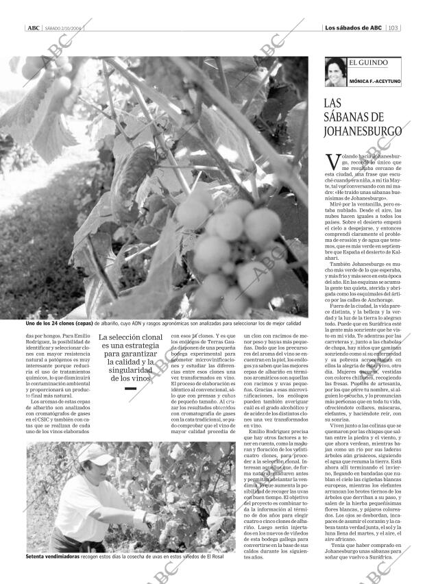 ABC MADRID 02-10-2004 página 103