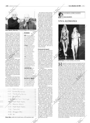 ABC MADRID 02-10-2004 página 105