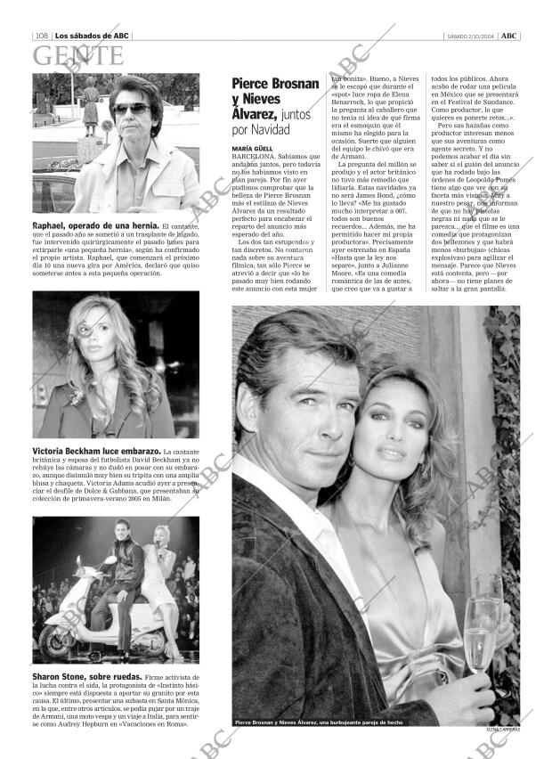 ABC MADRID 02-10-2004 página 108