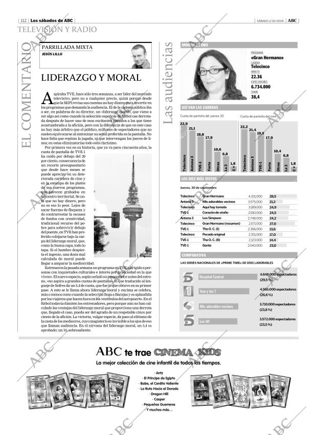 ABC MADRID 02-10-2004 página 112