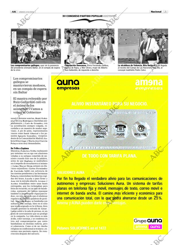 ABC MADRID 02-10-2004 página 21