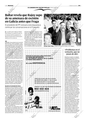 ABC MADRID 02-10-2004 página 22