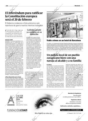 ABC MADRID 02-10-2004 página 27