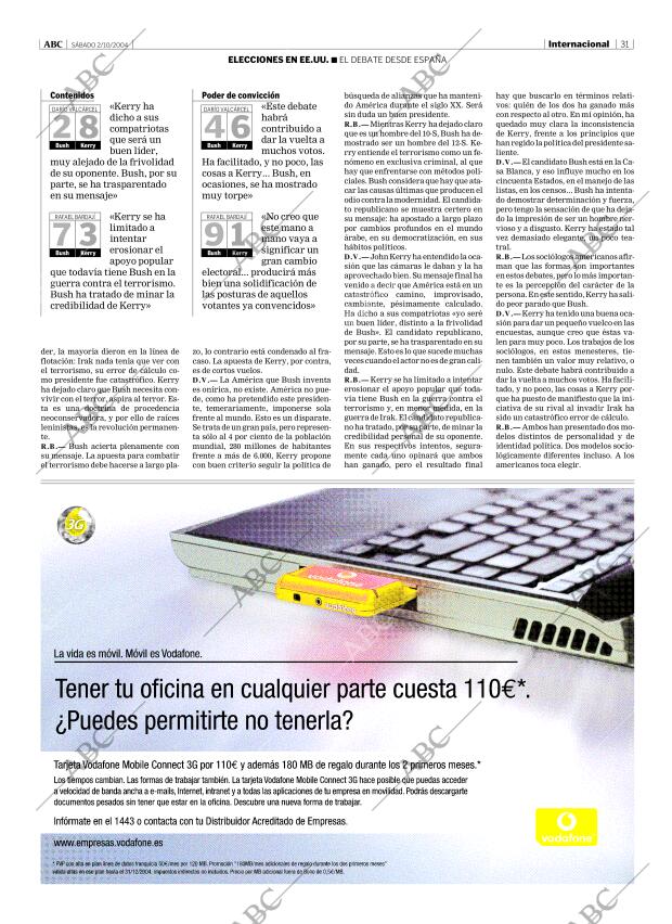 ABC MADRID 02-10-2004 página 31