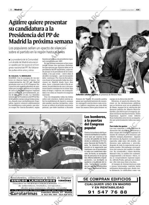 ABC MADRID 02-10-2004 página 38