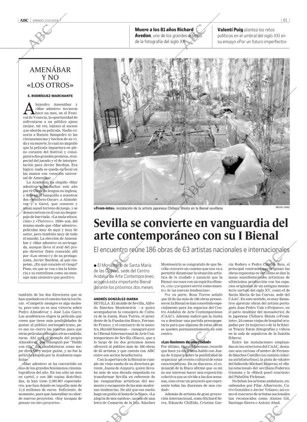 ABC MADRID 02-10-2004 página 61