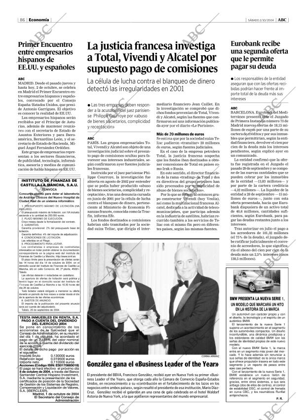 ABC MADRID 02-10-2004 página 86