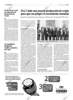 ABC MADRID 02-10-2004 página 88