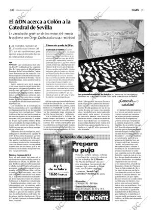 ABC SEVILLA 02-10-2004 página 41