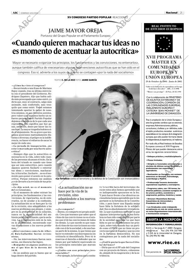 ABC CORDOBA 03-10-2004 página 21
