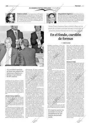 ABC MADRID 03-10-2004 página 23