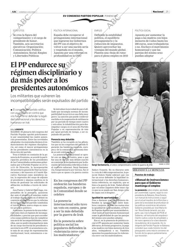 ABC MADRID 03-10-2004 página 25