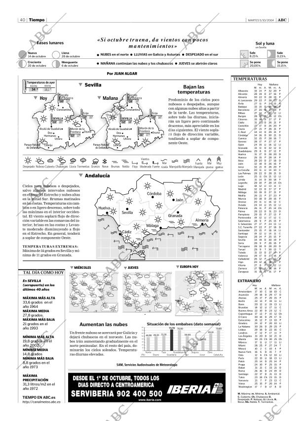ABC SEVILLA 05-10-2004 página 40