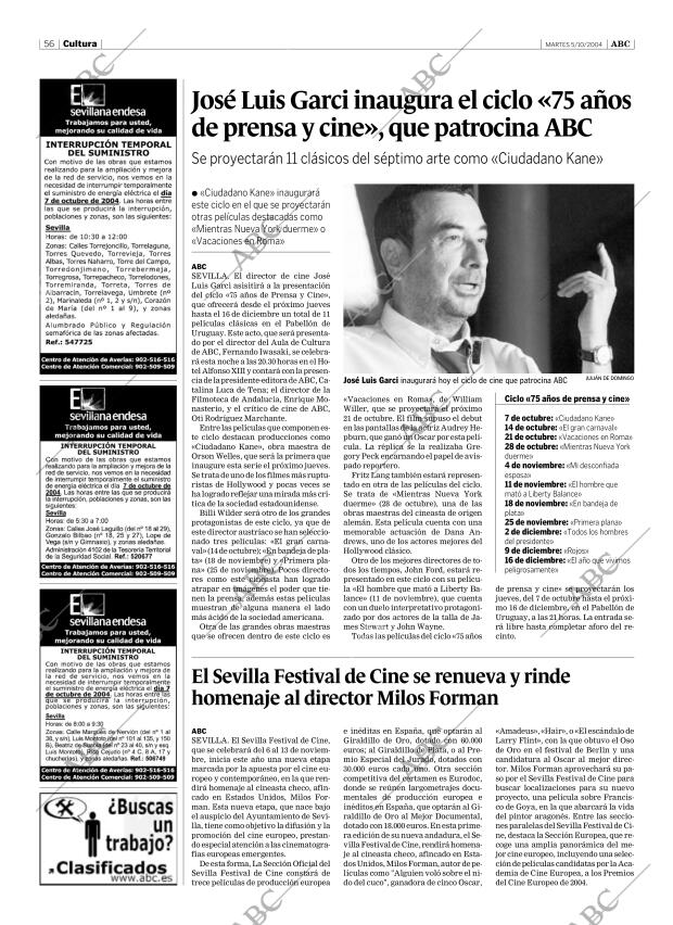 ABC SEVILLA 05-10-2004 página 56