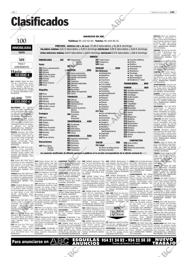 ABC SEVILLA 05-10-2004 página 66