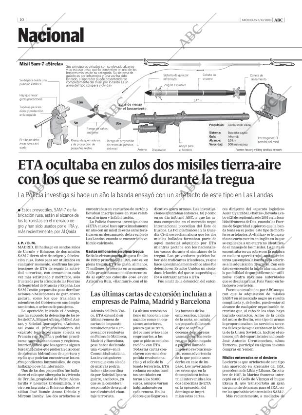 ABC MADRID 06-10-2004 página 10