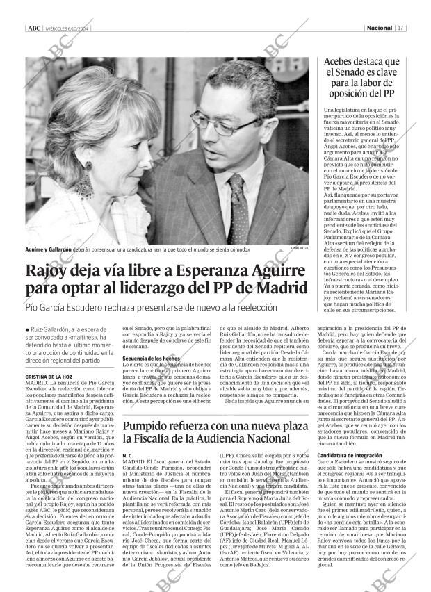 ABC MADRID 06-10-2004 página 17
