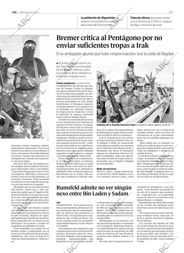 ABC MADRID 06-10-2004 página 25