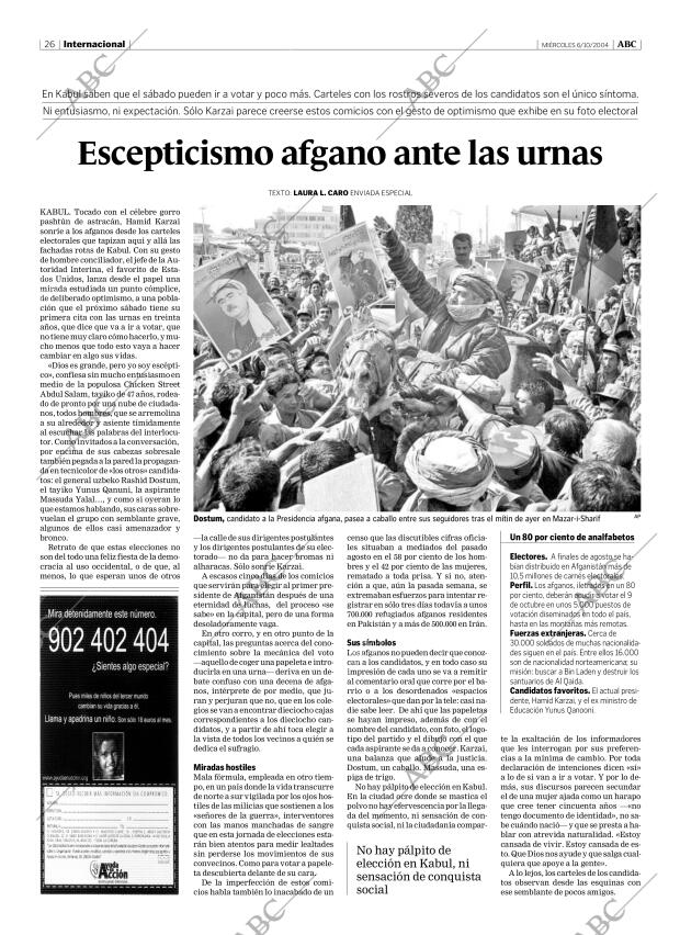 ABC MADRID 06-10-2004 página 26