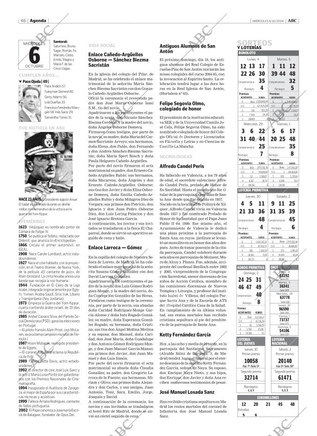ABC MADRID 06-10-2004 página 46
