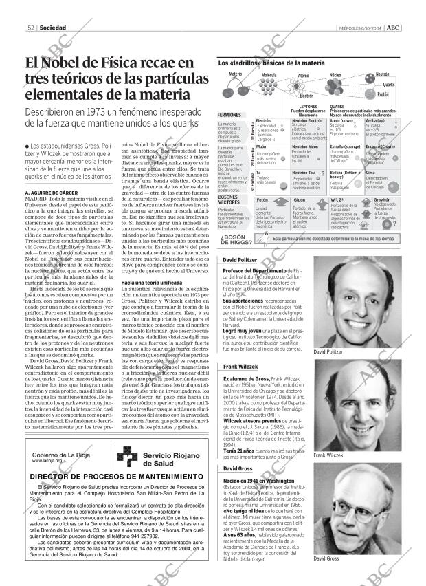 ABC MADRID 06-10-2004 página 52