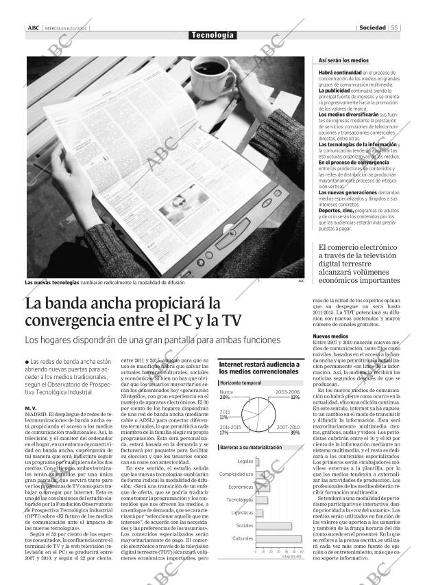 ABC MADRID 06-10-2004 página 55