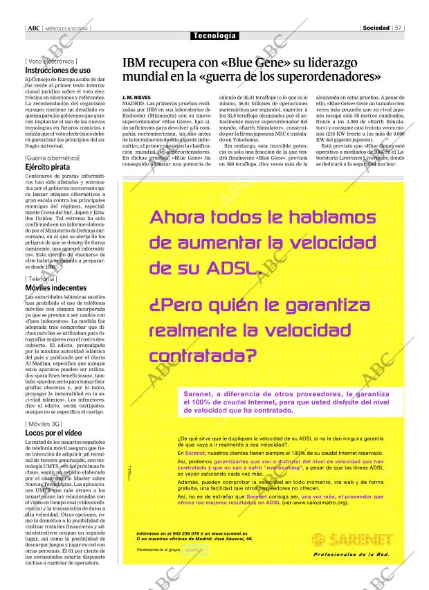 ABC MADRID 06-10-2004 página 57